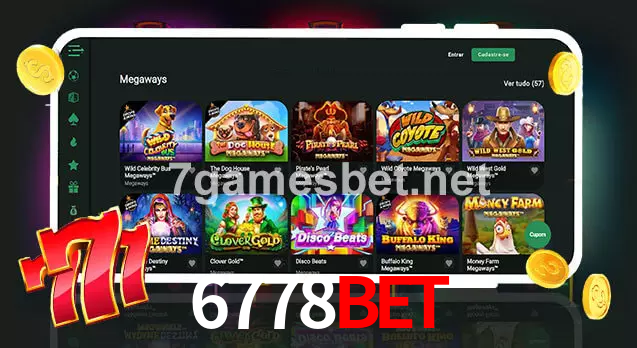 6778Bet aplicativo