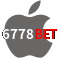 Aplicativo 6778Bet para iOS