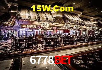 Estatísticas 6778Bet