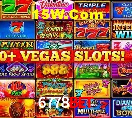 Diretório de Jogos 6778Bet